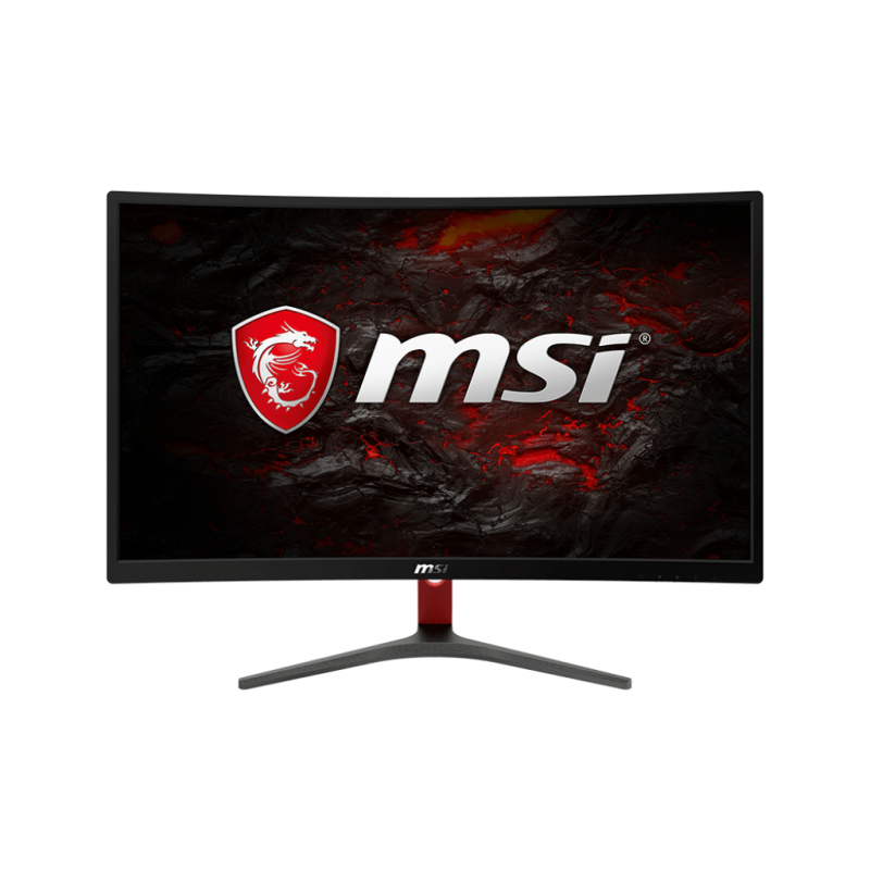 MSI Optix G24C monitor curvo gaming 24"
